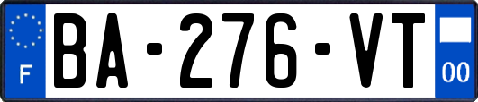 BA-276-VT