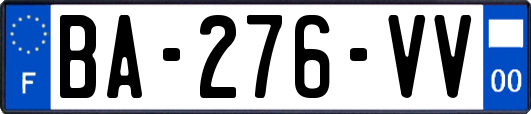 BA-276-VV