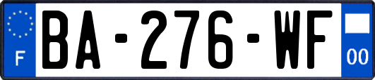 BA-276-WF