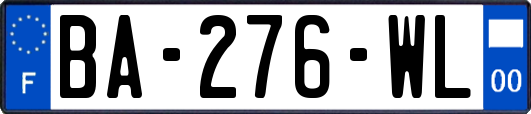 BA-276-WL