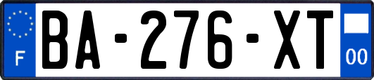 BA-276-XT