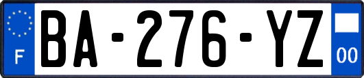 BA-276-YZ