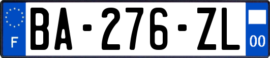 BA-276-ZL