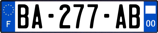 BA-277-AB