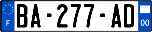 BA-277-AD