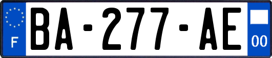 BA-277-AE