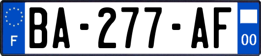 BA-277-AF