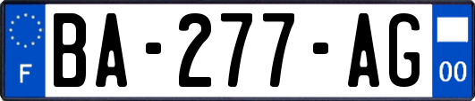 BA-277-AG