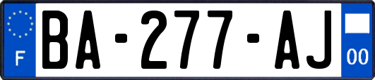 BA-277-AJ