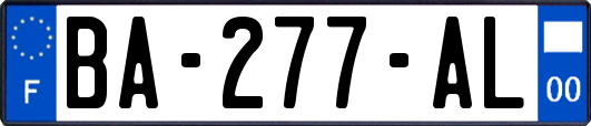 BA-277-AL