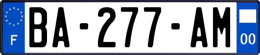 BA-277-AM