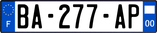 BA-277-AP