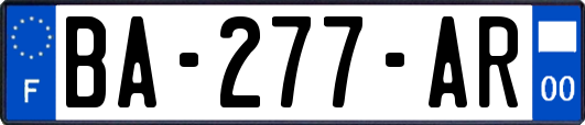 BA-277-AR