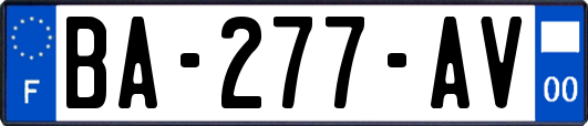 BA-277-AV