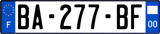 BA-277-BF