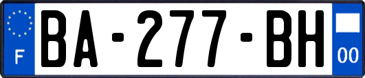 BA-277-BH