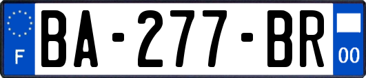 BA-277-BR