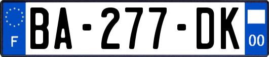 BA-277-DK