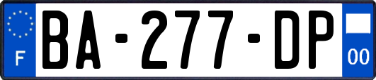 BA-277-DP