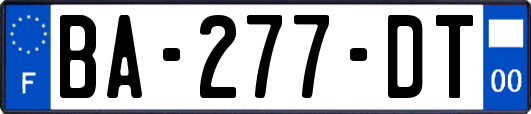 BA-277-DT