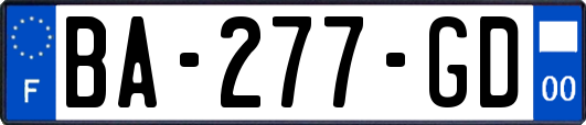 BA-277-GD