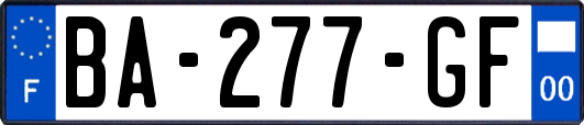 BA-277-GF