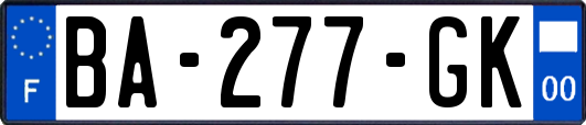 BA-277-GK
