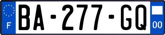 BA-277-GQ