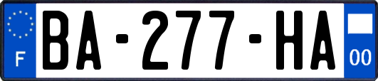 BA-277-HA