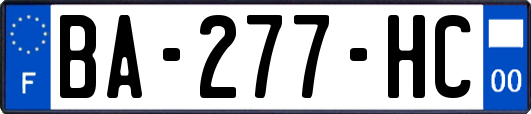 BA-277-HC