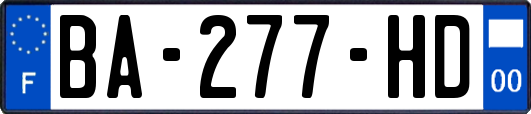 BA-277-HD