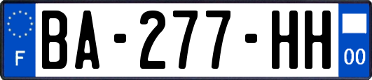 BA-277-HH