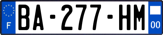BA-277-HM
