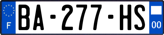 BA-277-HS