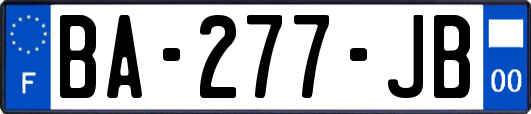 BA-277-JB