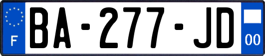 BA-277-JD