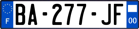 BA-277-JF