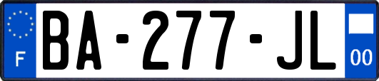 BA-277-JL