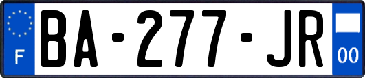 BA-277-JR