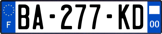 BA-277-KD