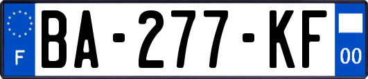 BA-277-KF