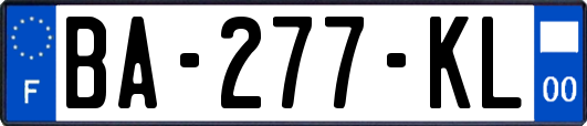 BA-277-KL