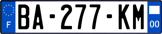 BA-277-KM
