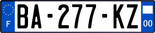 BA-277-KZ