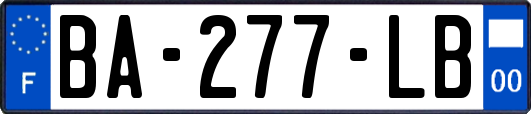 BA-277-LB