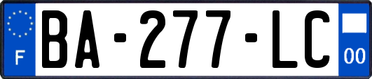 BA-277-LC