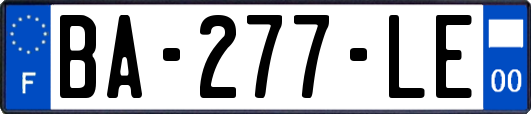 BA-277-LE