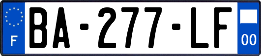 BA-277-LF