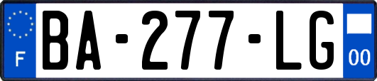 BA-277-LG