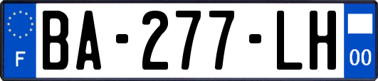 BA-277-LH